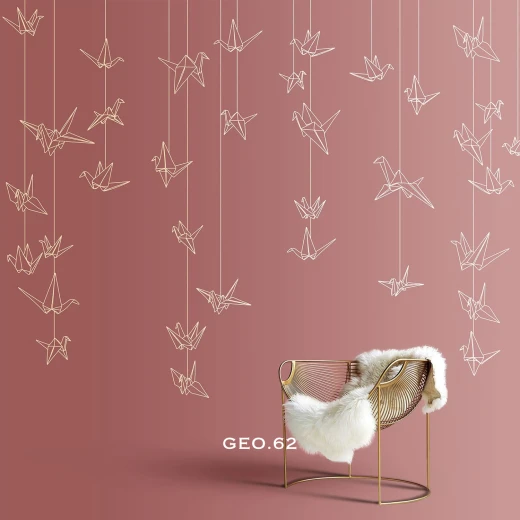 Обои ручной работы GEO Fresq — фото-926_3