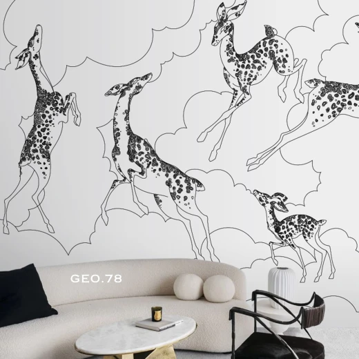 Обои ручной работы GEO Fresq — фото-926_2