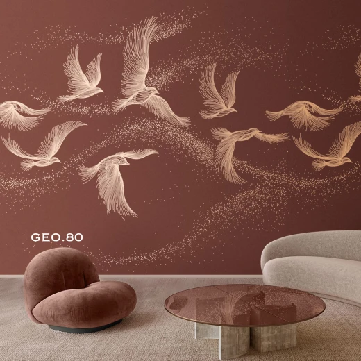 Обои ручной работы GEO Fresq — фото-926_17