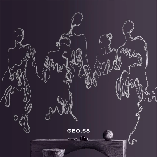 Обои ручной работы GEO Fresq — фото-926_20