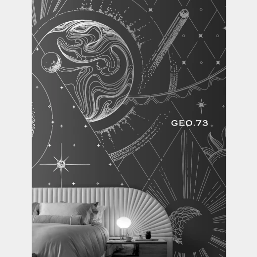Обои ручной работы GEO Fresq — фото-926_31