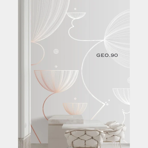 Обои ручной работы GEO Fresq — фото-926_35