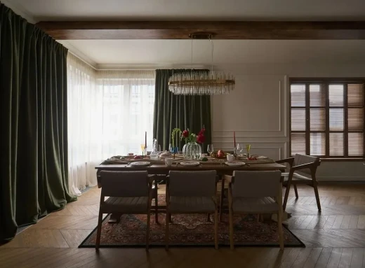 Декоративный карниз из полиуретана С321 NOBLESSE — фото-1089_2