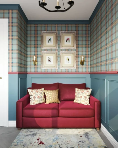 Декоративный карниз из полиуретана С321 NOBLESSE — фото-1089_12