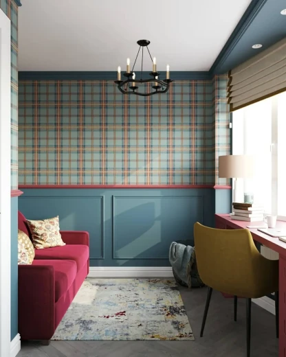 Декоративный карниз из полиуретана С321 NOBLESSE — фото-1089_13