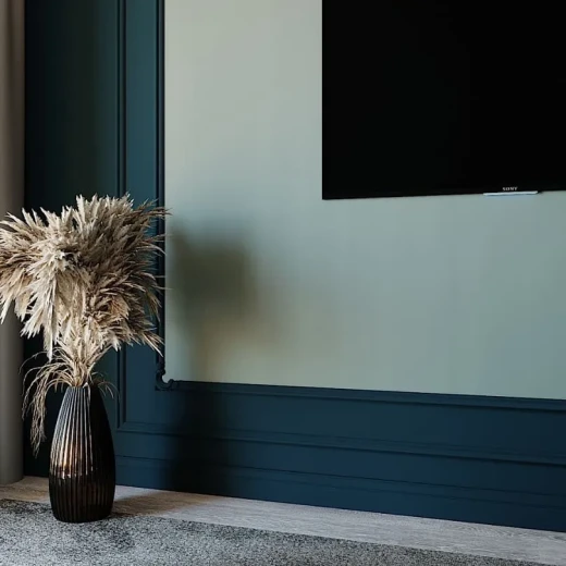 Декоративный карниз из полиуретана С321 NOBLESSE — фото-1089_14