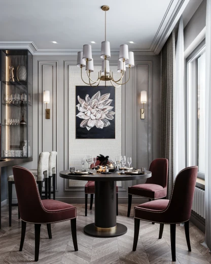 Плинтус SX118 CONTOUR — фото-1110_2