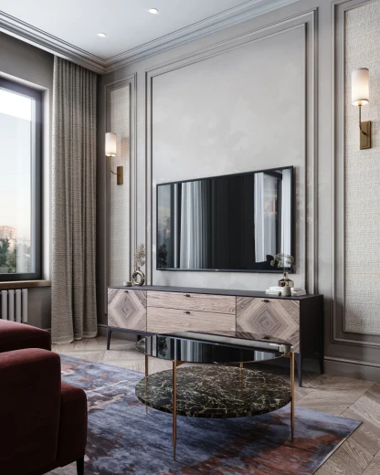 Плинтус SX118 CONTOUR — фото-1110_3