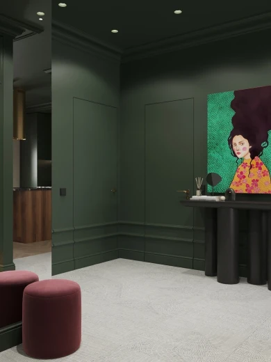 Плинтус SX118 CONTOUR — фото-1110_4