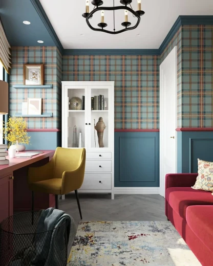 Плинтус SX118 CONTOUR — фото-1110_17