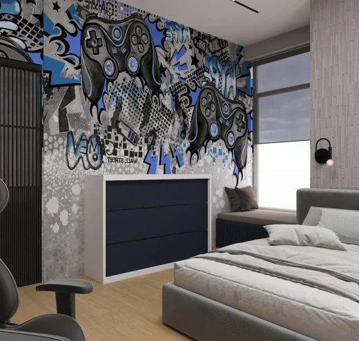 3D стеновые покрытия W216 MATRIX — фото-1118_6