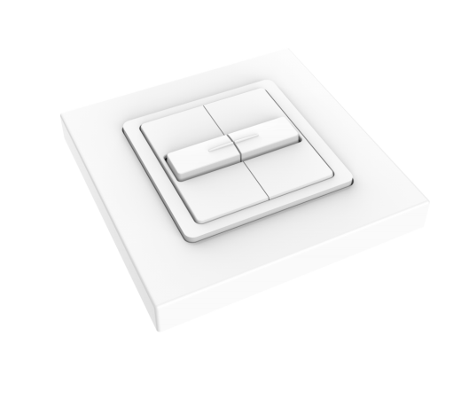 Выключатель Smoove Duo WT — фото-1183_1