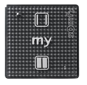 Smoove 1 Open/Close RTS Black Shine, чёрный — фото-1191_1