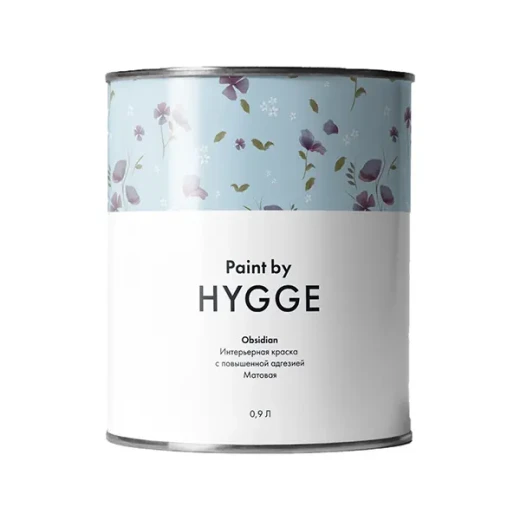 Интерьерная краска HYGGE OBSIDIAN — фото-617_4