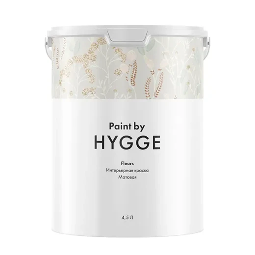 Интерьерная краска HYGGE FLEURS — фото-617_1