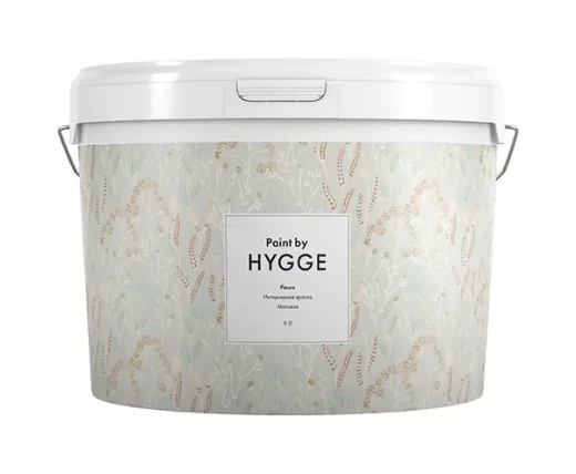 Интерьерная краска HYGGE FLEURS — фото-617_3