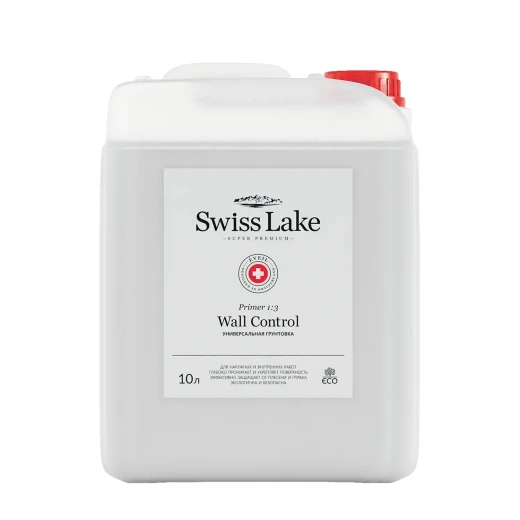 SWISS LAKE PRIMER 1:3 WALL CONTROL — фото-617_1