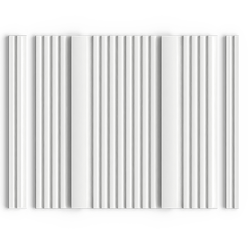 Панель HL201NP ГРАНД / GRAND HI WOOD — фото-1495_3