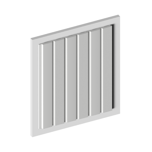 Декоративная панель LV123 NP HIWOOD — фото-823_2