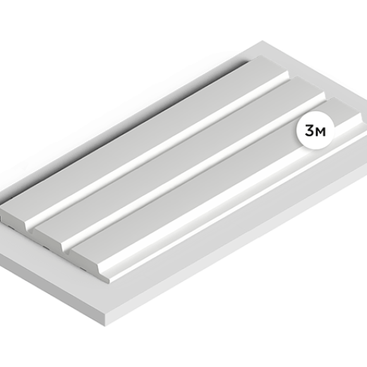 Декоративная панель LV124 LONG NP HIWOOD — фото-823_1