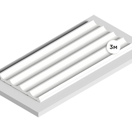 Декоративная панель LV139 LONG NP HIWOOD — фото-823_1