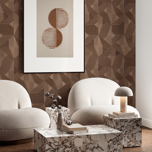 Панель декоративная МАКСИМУМ / MAXIMUM DM629 BR68 HIWOOD — фото-823_3