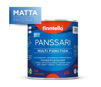 Интерьерная краска FINNTELLA PANSSARI MATTA — фото-617_1