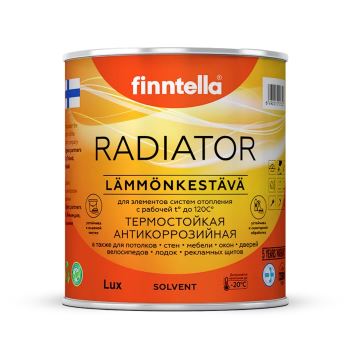 Интерьерная краска FINNTELLA RADIATOR — фото-617_1