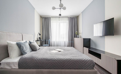 Проект дизайна квартиры в ЖК «Зеленый квартал» — фото-52_4