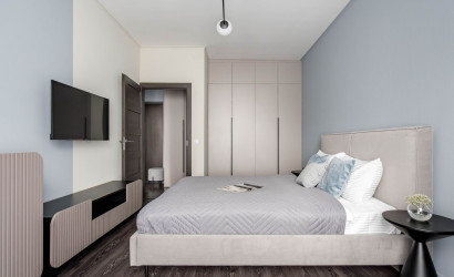 Проект дизайна квартиры в ЖК «Зеленый квартал» — фото-52_8