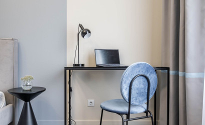 Проект дизайна квартиры в ЖК «Зеленый квартал» — фото-52_29