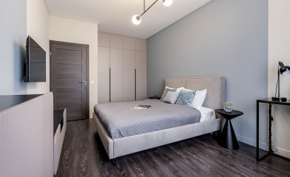 Проект дизайна квартиры в ЖК «Зеленый квартал» — фото-52_30