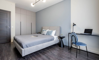 Проект дизайна квартиры в ЖК «Зеленый квартал» — фото-52_1