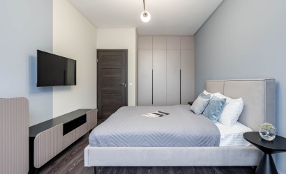 Проект дизайна квартиры в ЖК «Зеленый квартал» — фото-52_2