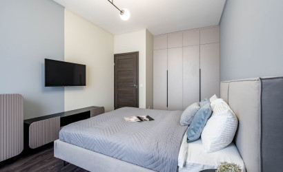 Проект дизайна квартиры в ЖК «Зеленый квартал» — фото-52_3