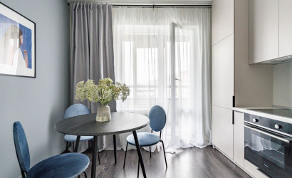 Проект дизайна квартиры в ЖК «Зеленый квартал» — фото-52_14