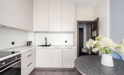 Проект дизайна квартиры в ЖК «Зеленый квартал» — фото-52_22