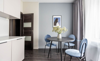 Проект дизайна квартиры в ЖК «Зеленый квартал» — фото-52_23