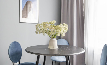 Проект дизайна квартиры в ЖК «Зеленый квартал» — фото-52_24