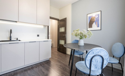 Проект дизайна квартиры в ЖК «Зеленый квартал» — фото-52_29