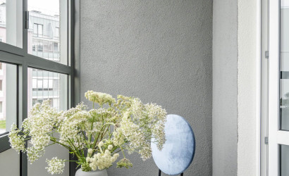 Проект дизайна квартиры в ЖК «Зеленый квартал» — фото-52_14