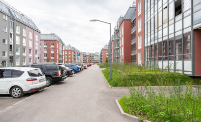 Проект дизайна квартиры в ЖК «Зеленый квартал» — фото-52_18