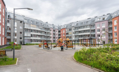 Проект дизайна квартиры в ЖК «Зеленый квартал» — фото-52_19