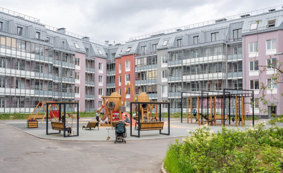 Проект дизайна квартиры в ЖК «Зеленый квартал» — фото-52_20