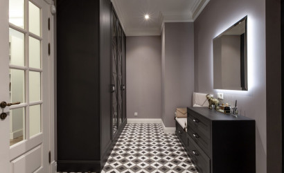 Подбор материалов для дизайна под ключ — Квартира в ЖК "Черная речка" от Ольги Кисловой — фото