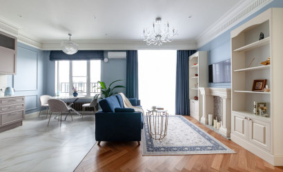 Квартира в ЖК "Черная речка" от Ольги Кисловой — фото-52_2