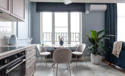 Квартира в ЖК "Черная речка" от Ольги Кисловой — фото-52_3