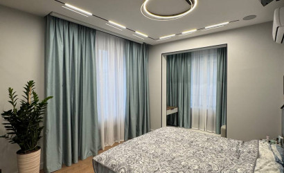 Текстильное оформление окон — фото-52_2