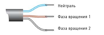 Варианты подключения электроприводов Sonesse40 — фото-1231_113
