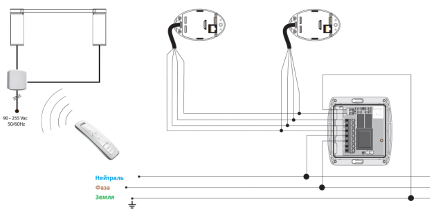 Возможные варианты тандемного управления — фото-1172_106